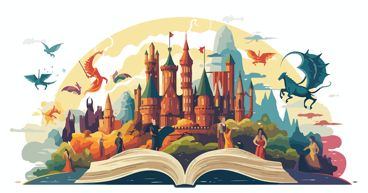 Fantasy & Science Fiction